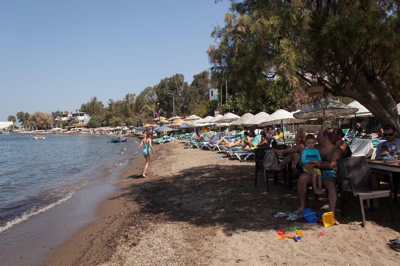 Metins Guemuesluek Ξενοδοχείο Εξωτερικό φωτογραφία